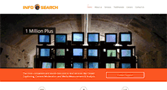 Desktop Screenshot of infoesearch.com